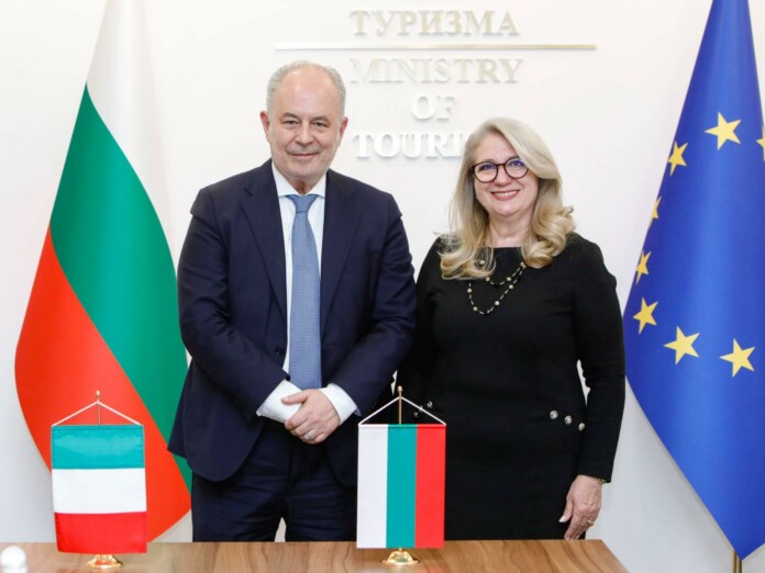 Работна среща за Giro d’Italia