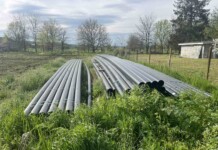 Реконструкцията на водопровода