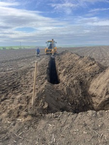 Реконструкцията на водопровода