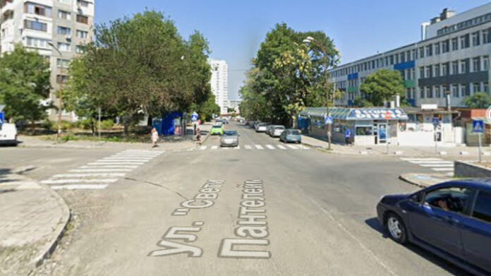 Ремонт на кючово кръстовище