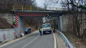 Ремонтът на пътищата