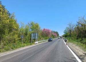 Ремонтираните пътища