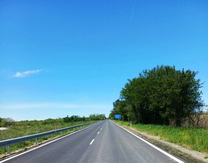 Ремонтираните пътища