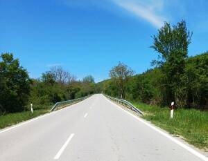 Ремонтираните пътища