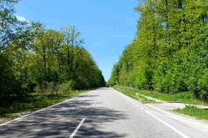 Ремонтираните пътища