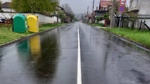 Ремонтираният участък