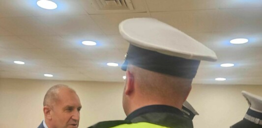 Румен Радев