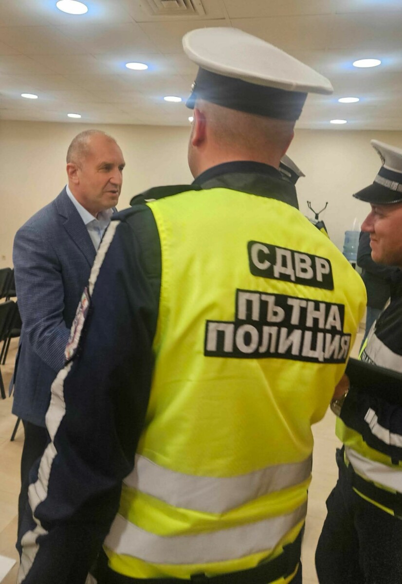 Днес платих глобата си за неправилно паркиране в изборния ден,