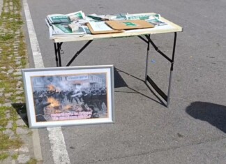 Събиране на подписи за референдум