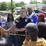 Крис Борделон за убийството в САЩ