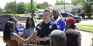 Крис Борделон за убийството в САЩ