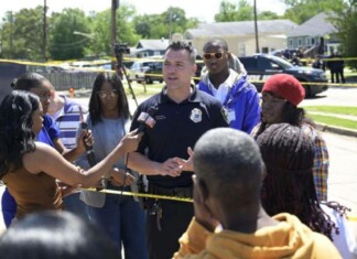 Крис Борделон за убийството в САЩ