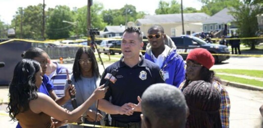 Крис Борделон за убийството в САЩ