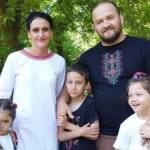 Семейството, пострадало при пожар