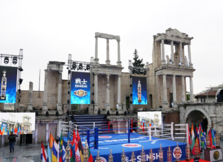 SENSHI 31 Gladiators