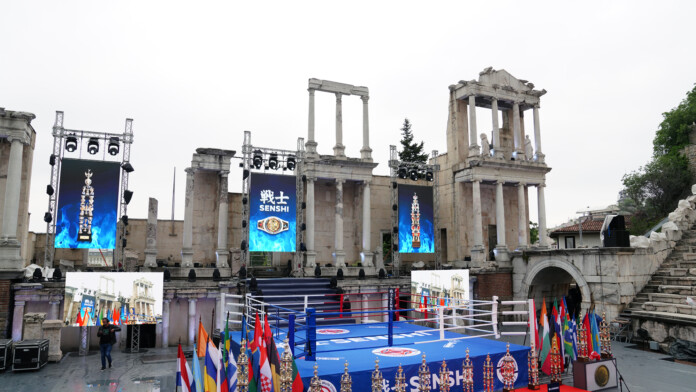 SENSHI 31 Gladiators