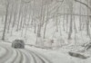 Сняг при Шипченски проход