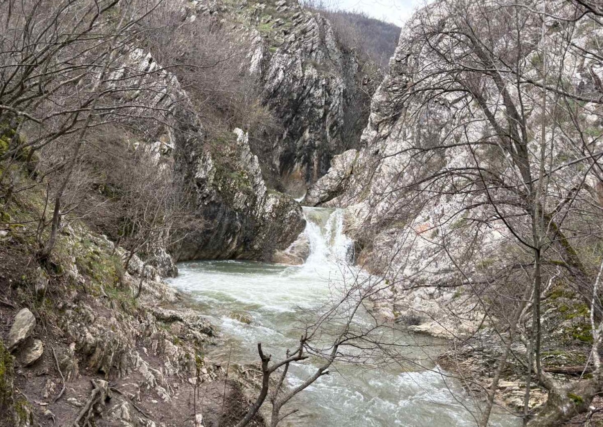 България предлага десетки маршрути за кратко бягство от ежедневието но