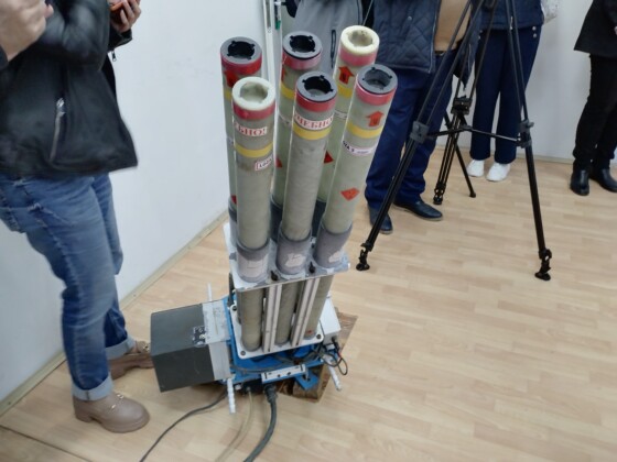 Оборудване. Снимка: Искра.бг