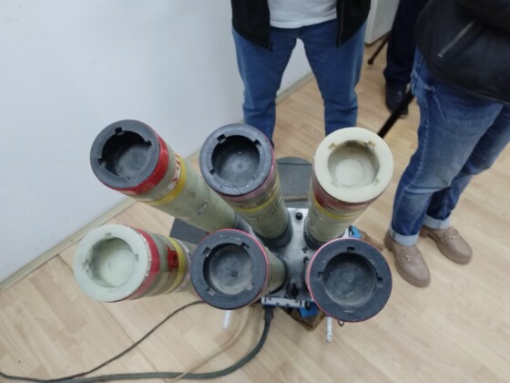 Оборудване. Снимка: Искра.бг