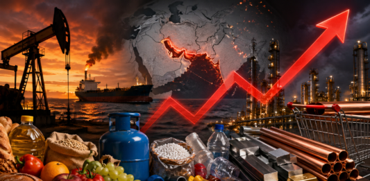 Скок на цените