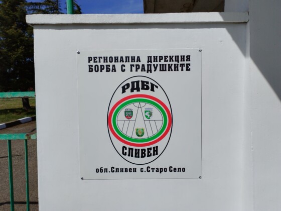 РДБГ-Сливен