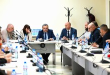 Министър Хасан Адемов