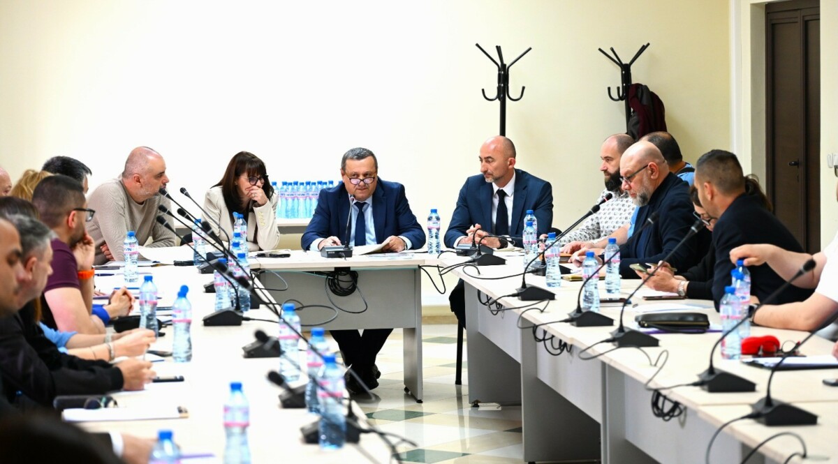 Министърът на труда и социалната политика подчерта необходимостта от личен
