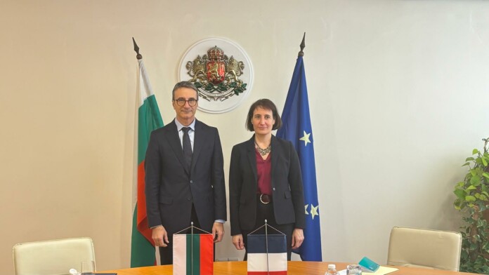 Срещата Срещата