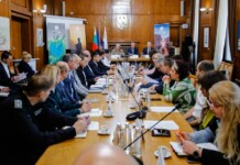 Срещата в Бургас