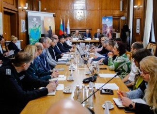 Срещата в Бургас