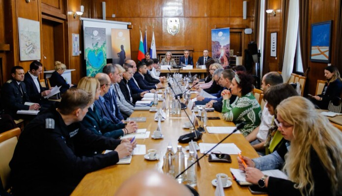 Срещата в Бургас