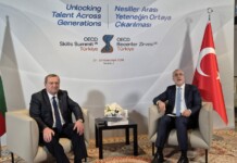 Срещата в Истанбул