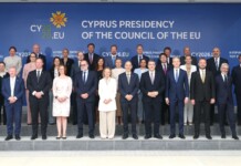 Срещата в Кипър