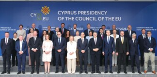 Срещата в Кипър