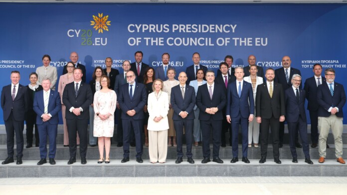 Срещата в Кипър