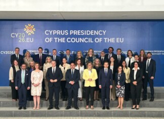 Срещата в Никозия