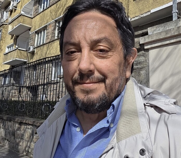 Стефан Цветков