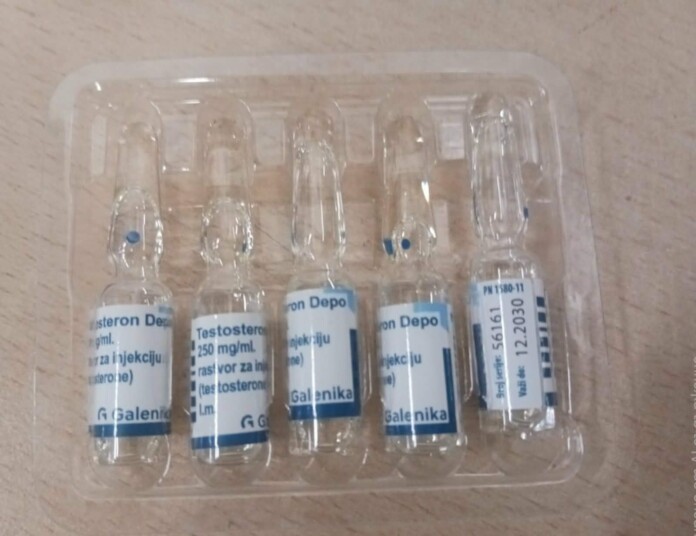 Тестостерон депо