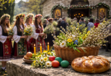 Цветница 2026: традиции, символика и обичаи в деня на върбата и пролетта Цветница