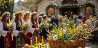 Цветница