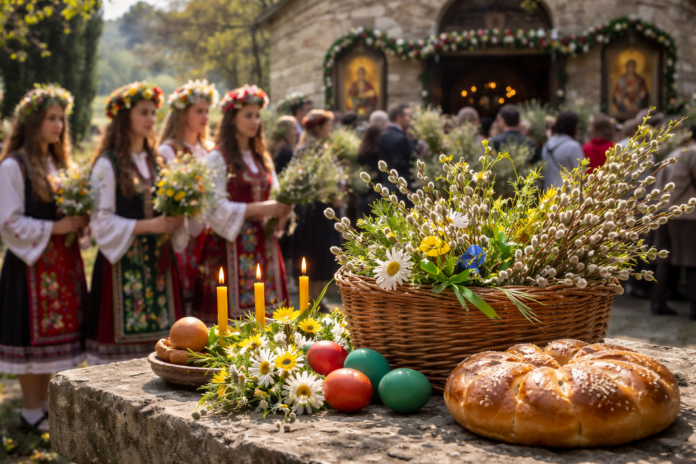 Цветница Цветница