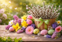 Цветница 2026: Пълен списък с имената, които празнуват днес Цветница