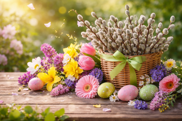 Цветница Цветница