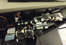 Над 100 000 недекларирани евро са открити във въздуховод на камион на МП „Капитан Андреево“ Над 100 000 недекларирани евро, във въздуховода на арматурното табло на камион