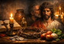 Велика сряда е – денят на предателството и прошката: Какво се прави и какво е забранено? Велика сряда