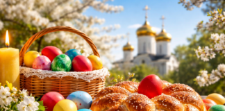 Великден и имен ден
