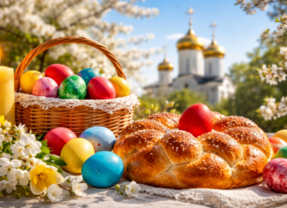 Великден и имен ден