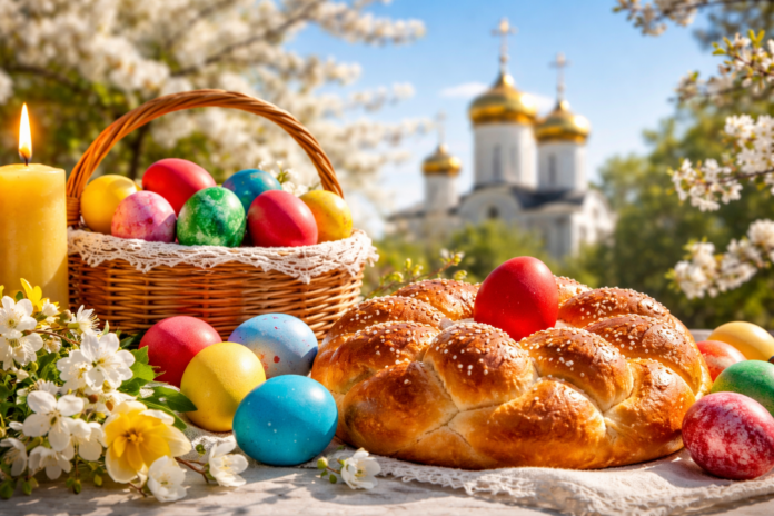 Великден и имен ден Великден и имен ден