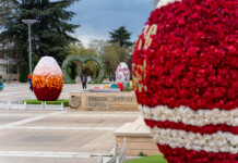 Великден в Ямбол